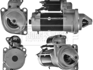 STARTER FOR IVECO EUROCARGO 4KW: 1231011