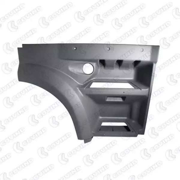 DAF XF105 RIGHT STEP PLATE: 1796245