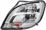 HELLA LEFT HEADLIGHT FOR DAF XF/CF FROM 05.13: 1839777