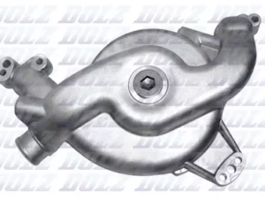 WATER PUMP FOR MAN TGA WITH D2866/76 ENGINE: 51065007045