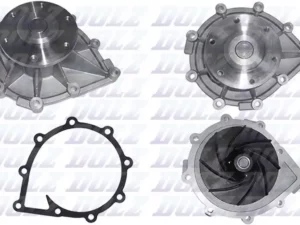 WATER PUMP FOR MERCEDES-BENZ ACTROS: 5412001001