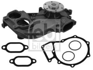 WATER PUMP FOR MB AXOR/SETRA 400, OM457.937-O: 4422000401