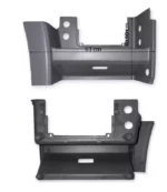 RIGHT LOWER ENTRY STEP FOR MB ACTROS: 9436664501