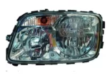 HEADLIGHT LEFT FOR MB ACTROS MP3: 9438201661