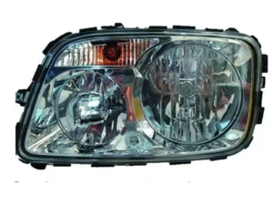 HALOGEN HEADLIGHT RIGHT FOR MERCEDES-BENZ ACTROS MP4: 9608200539