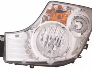 LEFT HEADLIGHT FOR MB ACTROS MP4: 9608200239