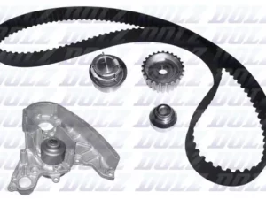 TIMING KIT FOR IVECO DAILY + WATER PUMP: KD112