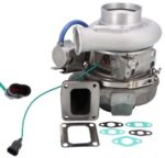 TURBOCHARGER IVECO: 504108310