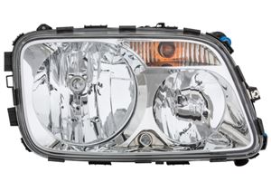 HEADLIGHT MB ACTROS MP3 RIGHT MANUAL 1EH009513-021