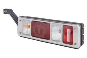 COMBINATION LAMP LEFT  LED.P21W,PY21W WITH MARKER LIGHT: 2VP340961-531