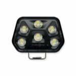 WORK LAMP LED WORKPOINT II 3000LM 6-LED,3000LM,5700K,12/24V, WIRE 1,5, ZLACZE OPEN-END,60ST.Z : 38