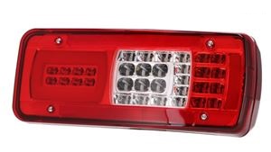 COMBINATION LAMP MB SPRINTER LED RIGHT  AMP1.5: 9108206500