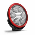 DRIVING LAMP LED D-220 FERVOR 6XLED 2400LM 2400LM RED: LUM1.50807.00