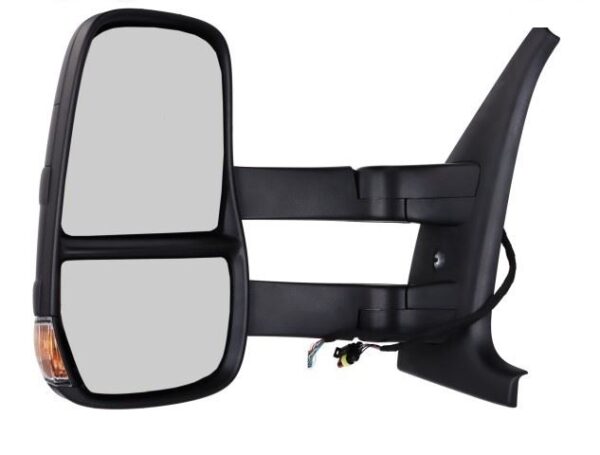 MAIN MIRROR IVECO DAILY 06- LEFT: 5801367573