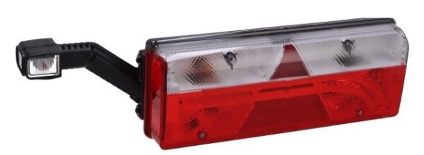 COMBINATION LAMP EUROPOINT III LEFT LED 7pin: