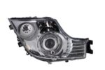 HEADLIGHT MB ACTROS MP4 RIGHT-XENON D1S/H1/PY21W/W5W,W/OUT MOTOR: 440-11A2R-LDHE